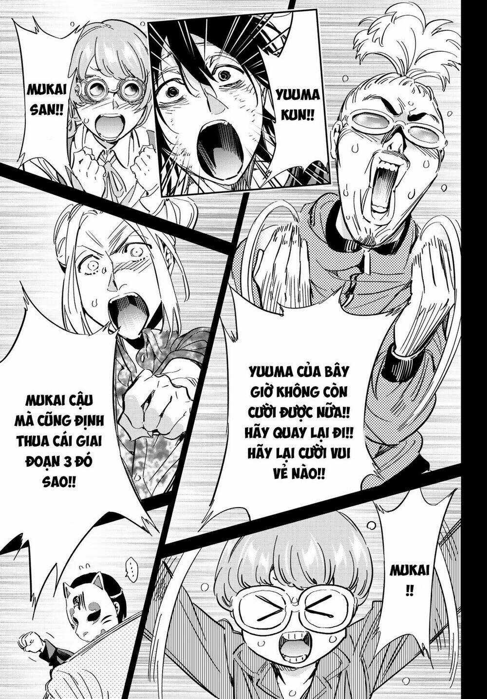 Real Account Ii Chapter 174 trang 8