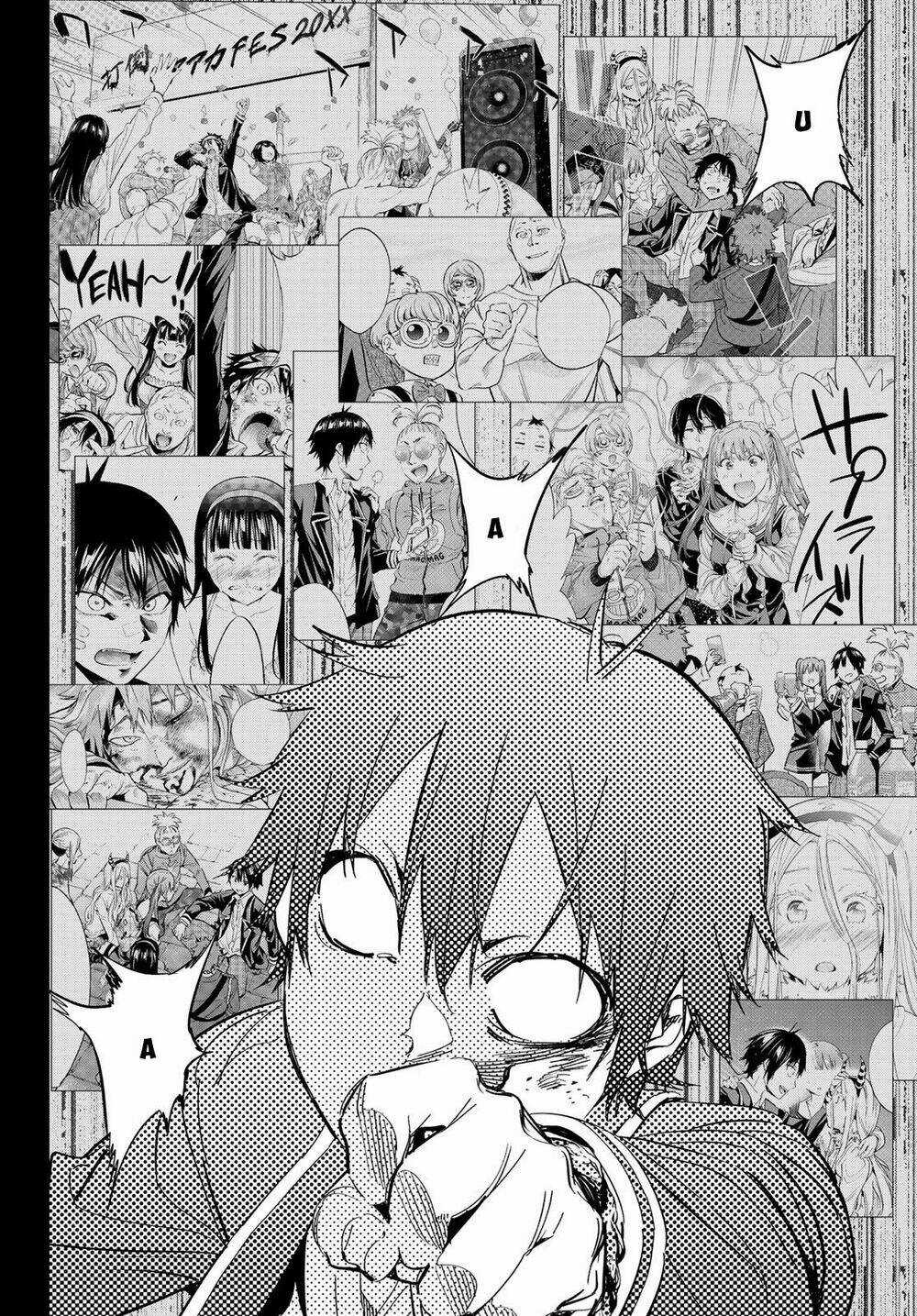 Real Account Ii Chapter 174 trang 9