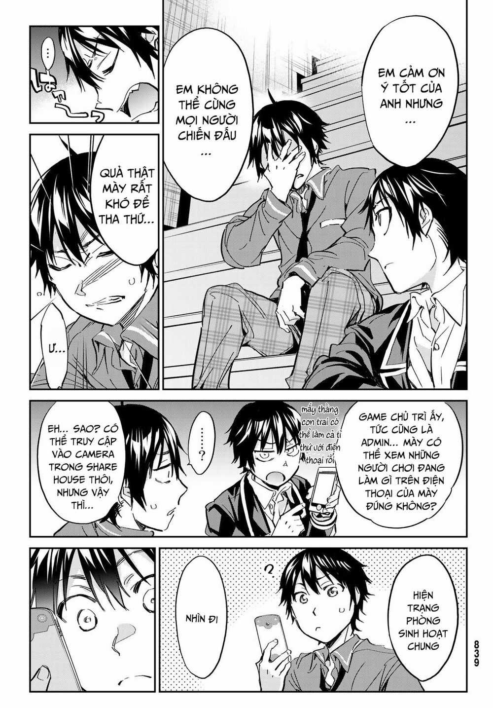 Real Account Ii Chapter 175 trang 10