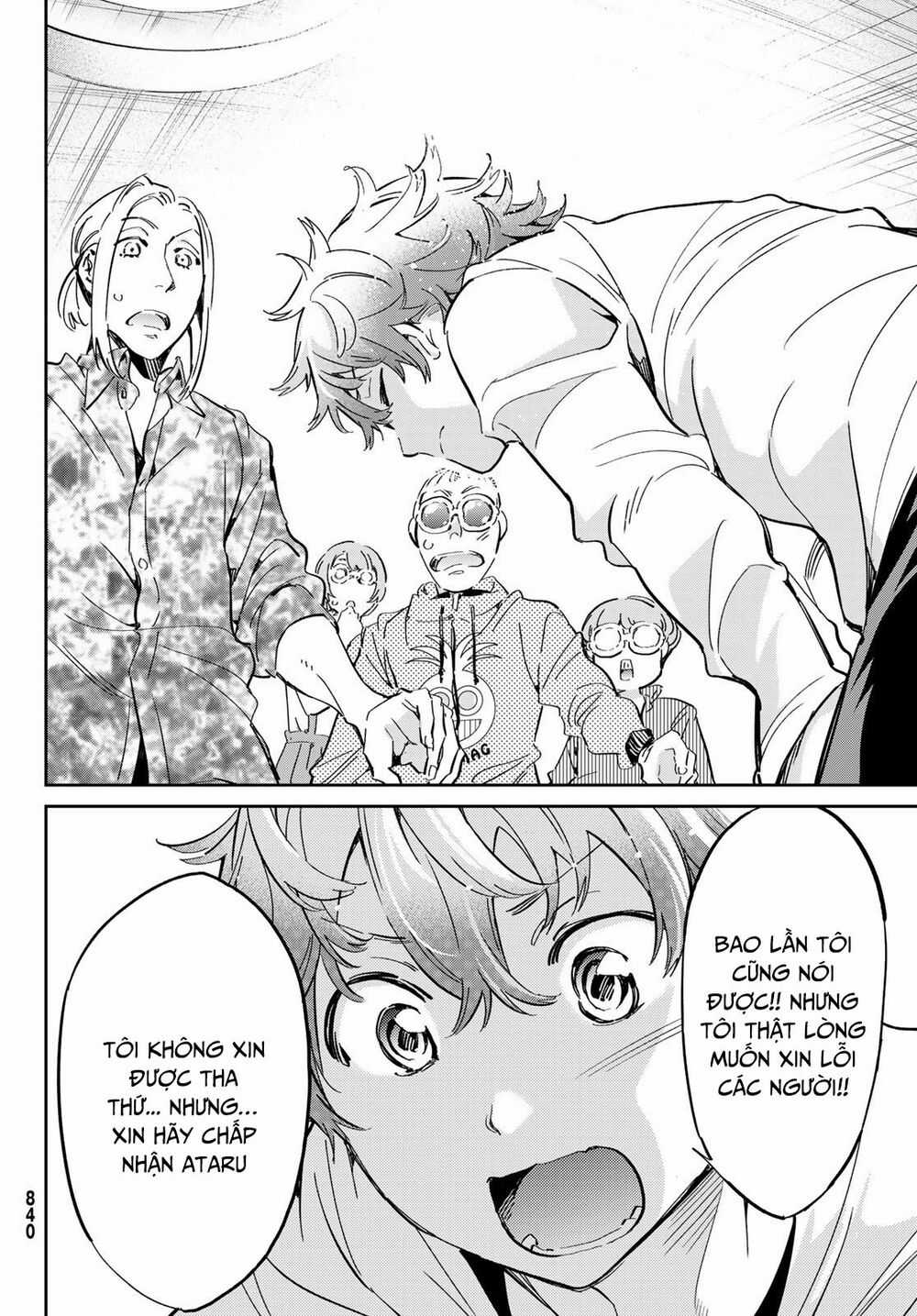 Real Account Ii Chapter 175 trang 11