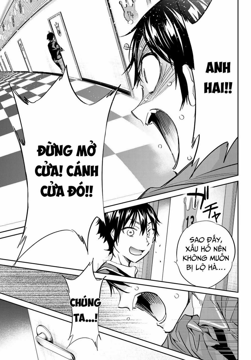 Real Account Ii Chapter 175 trang 18