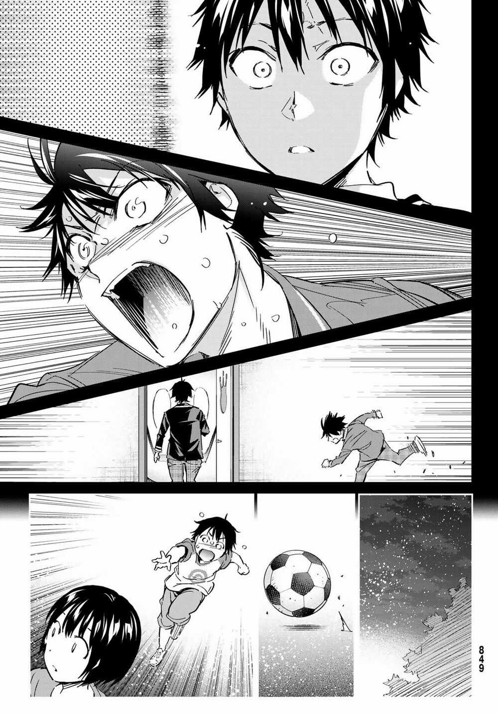 Real Account Ii Chapter 175 trang 20