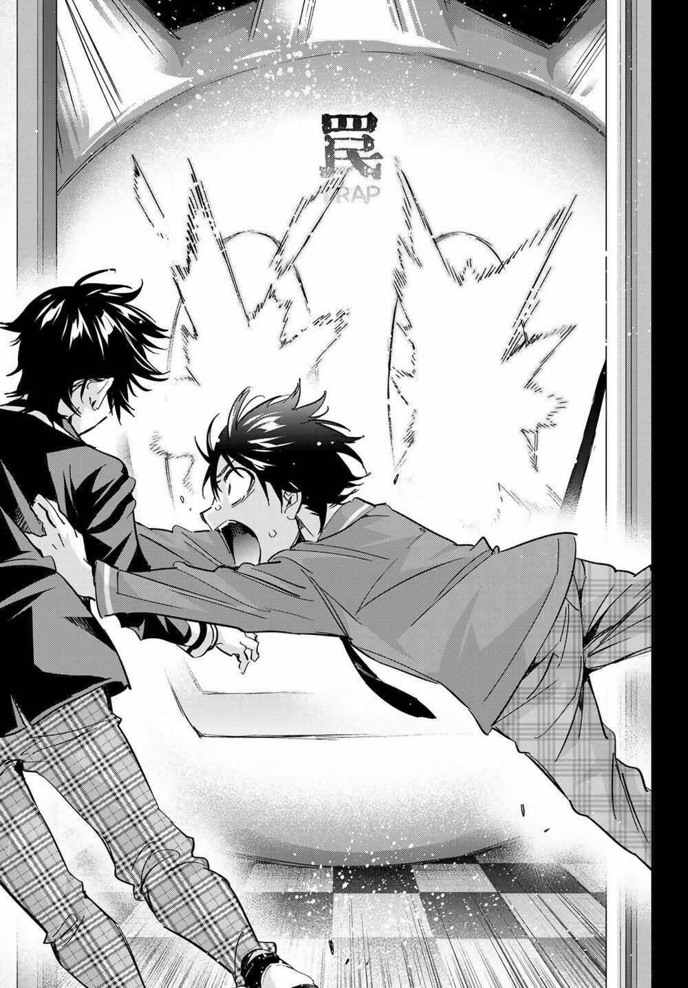 Real Account Ii Chapter 175 trang 22