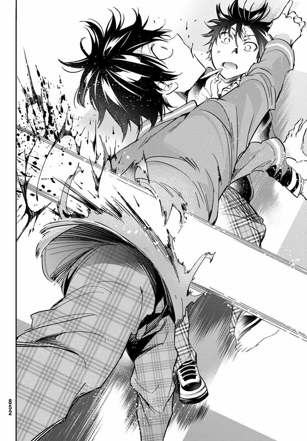 Real Account Ii Chapter 175 trang 23