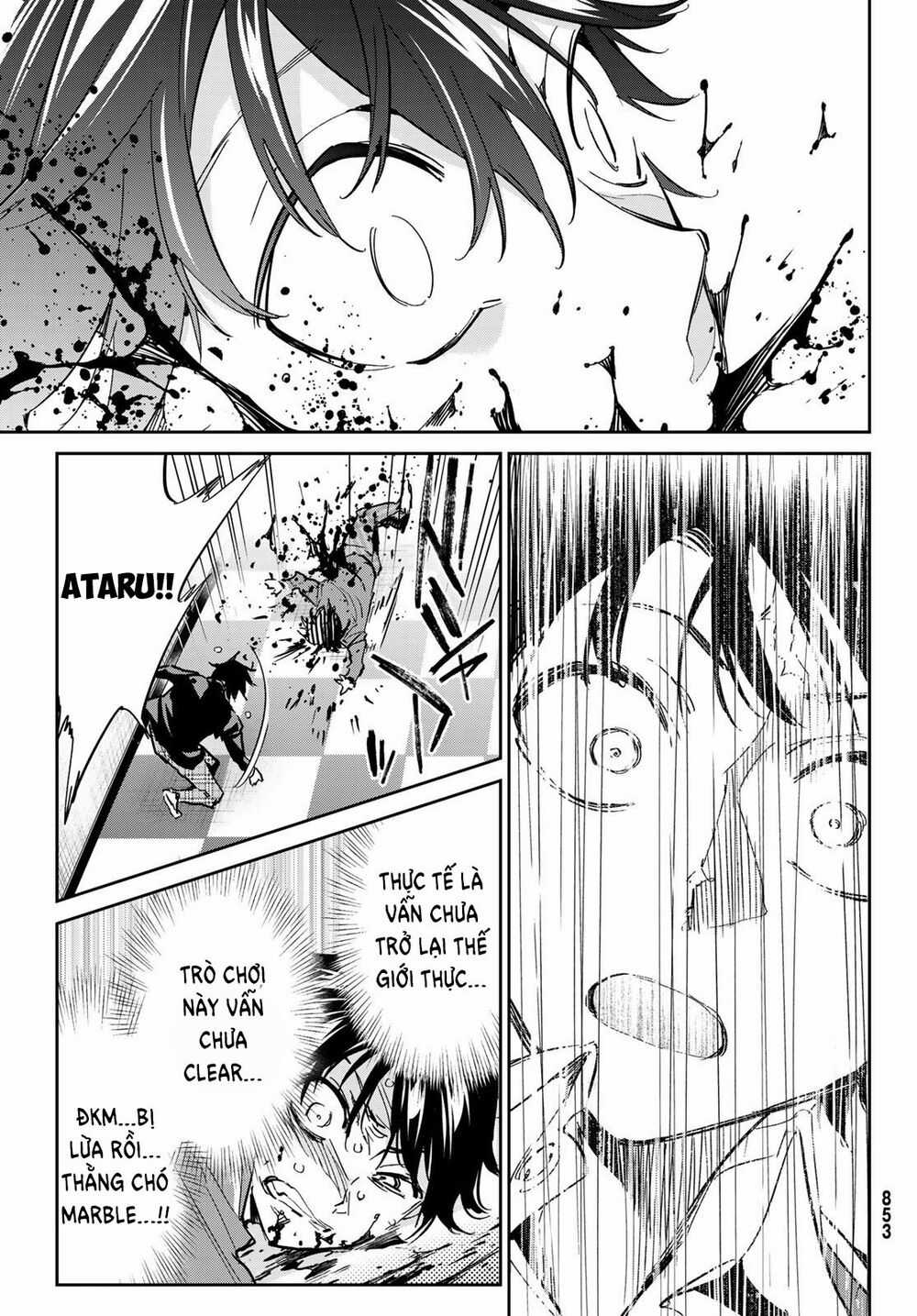 Real Account Ii Chapter 175 trang 24