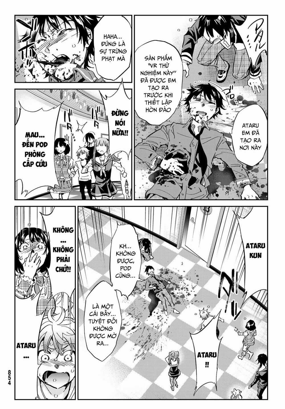 Real Account Ii Chapter 175 trang 25