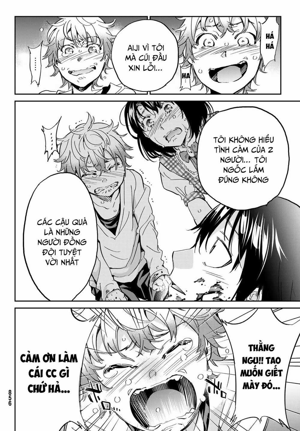 Real Account Ii Chapter 175 trang 27