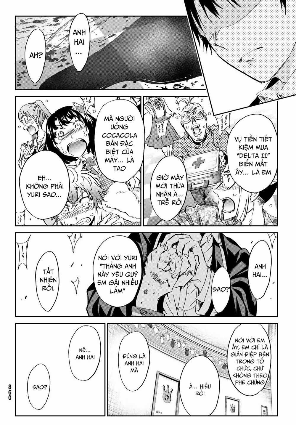 Real Account Ii Chapter 175 trang 31