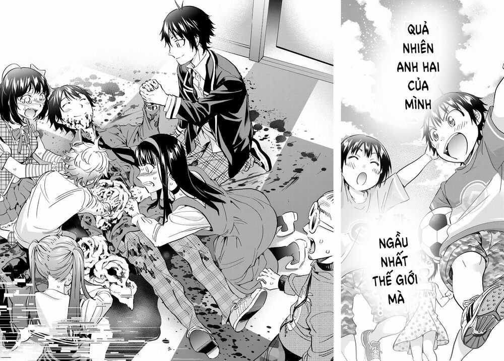 Real Account Ii Chapter 175 trang 33