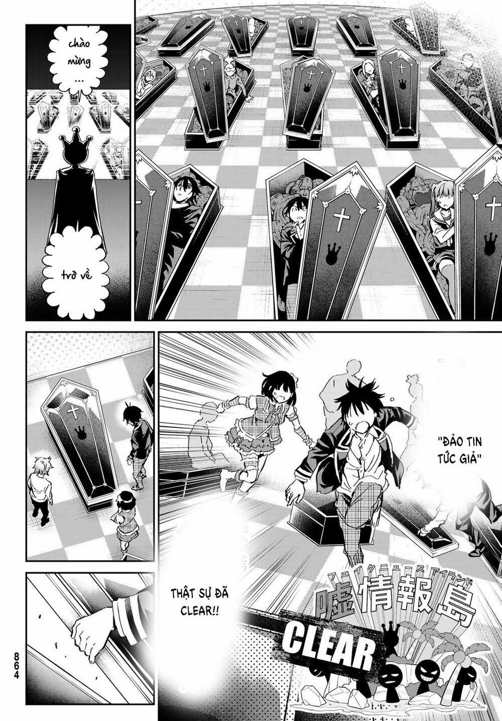 Real Account Ii Chapter 175 trang 34