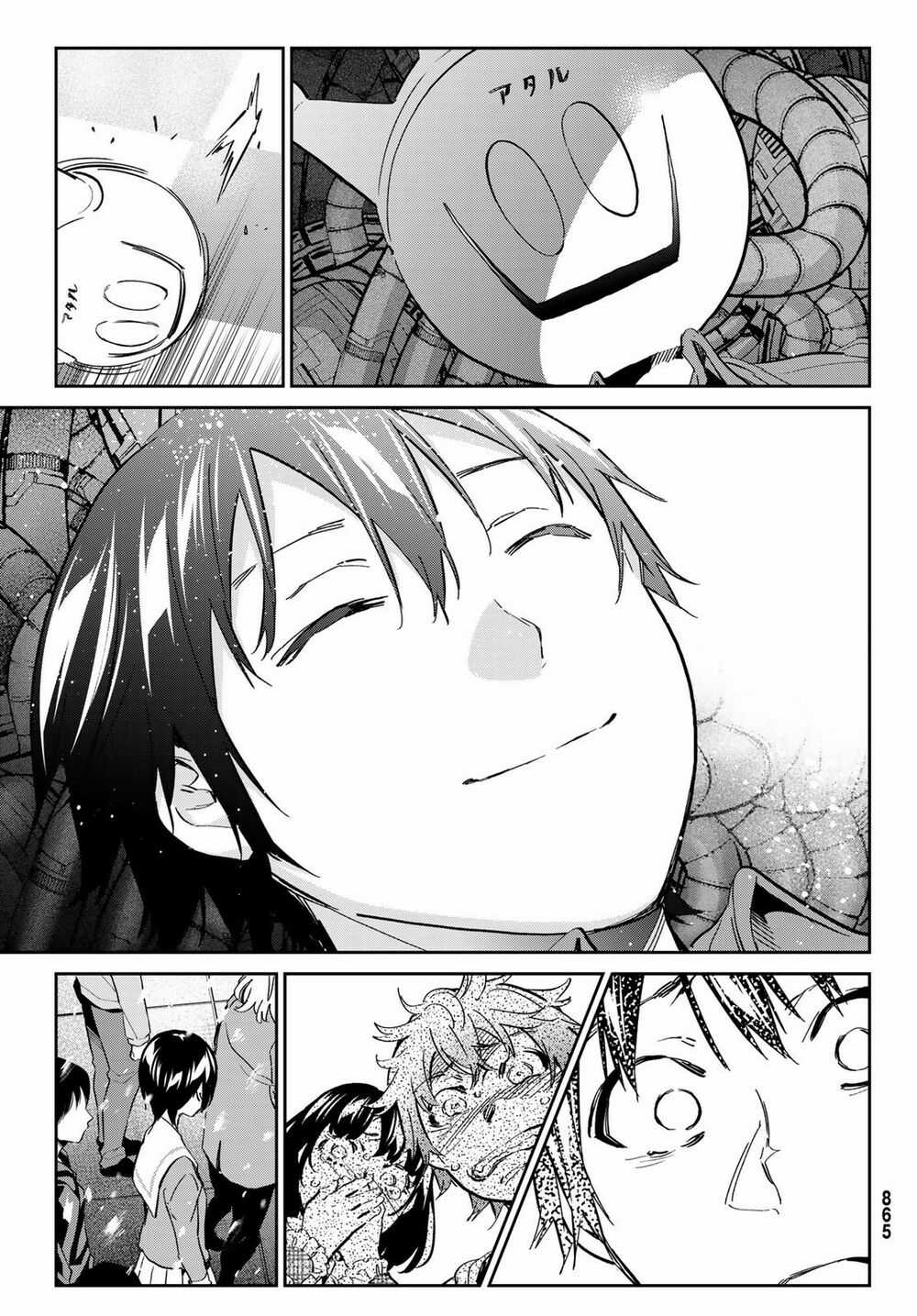 Real Account Ii Chapter 175 trang 35