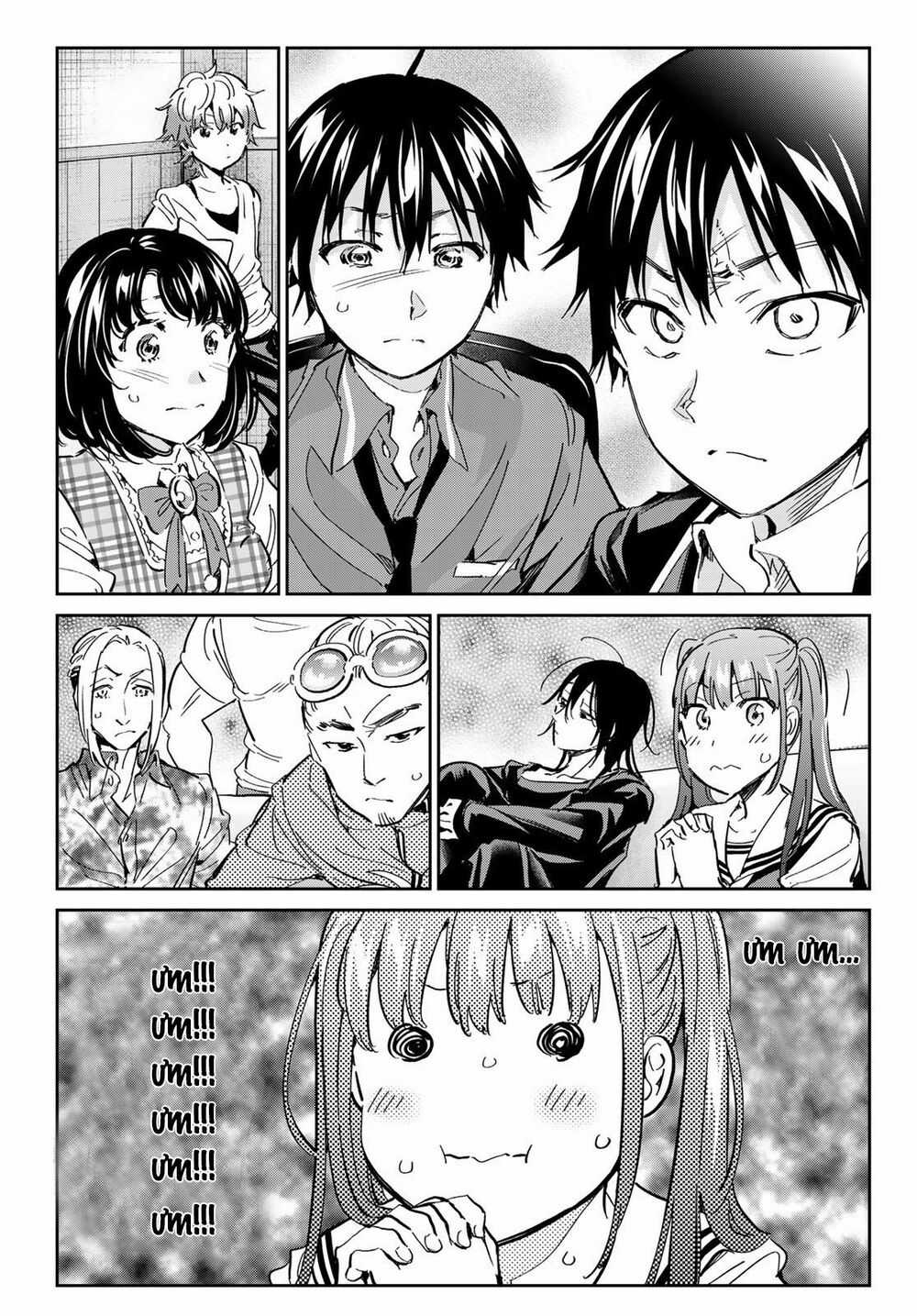 Real Account Ii Chapter 175 trang 4