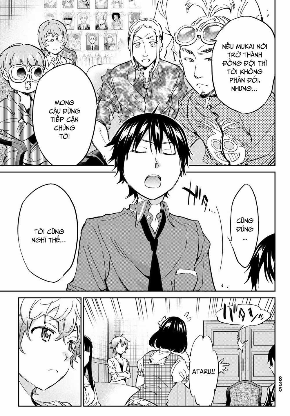 Real Account Ii Chapter 175 trang 6