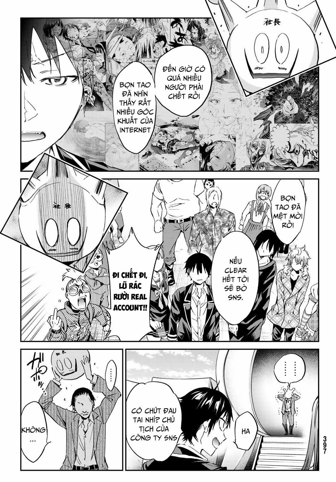 Real Account Ii Chapter 176.1 trang 16