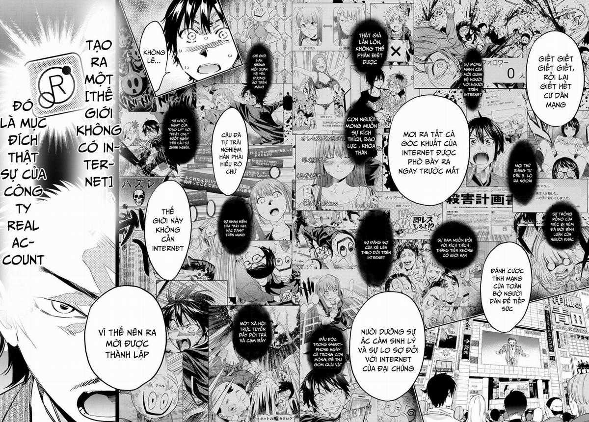 Real Account Ii Chapter 176.1 trang 20