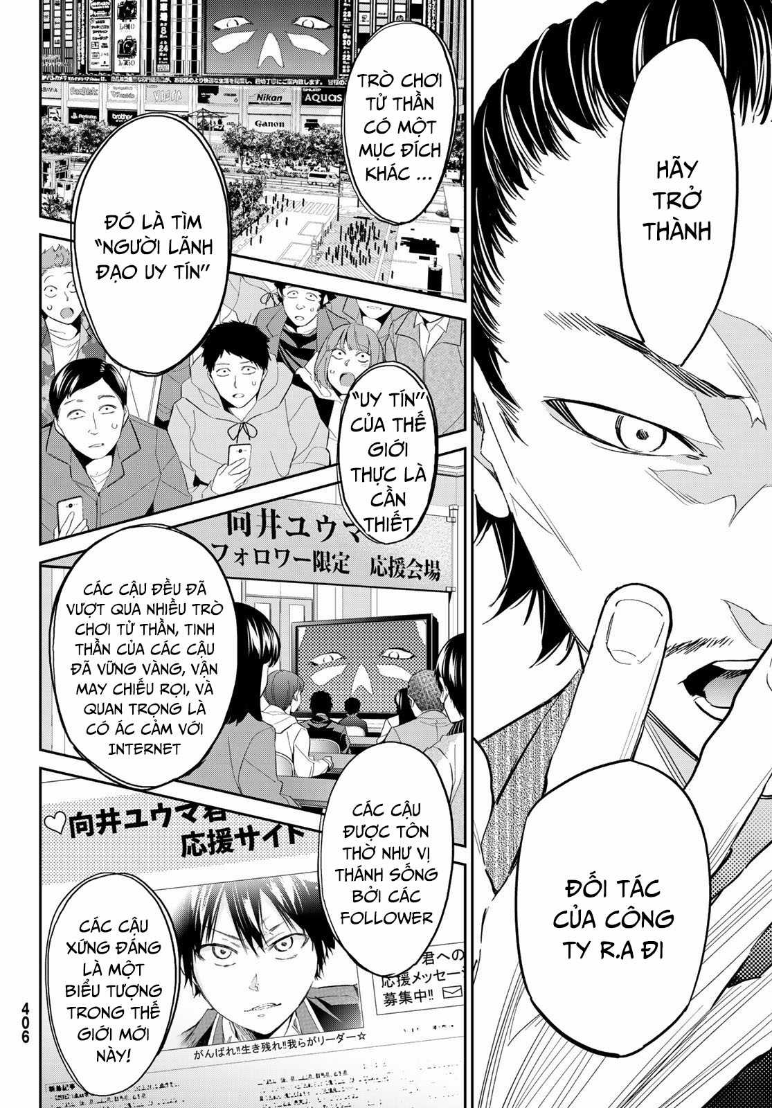 Real Account Ii Chapter 176.1 trang 23