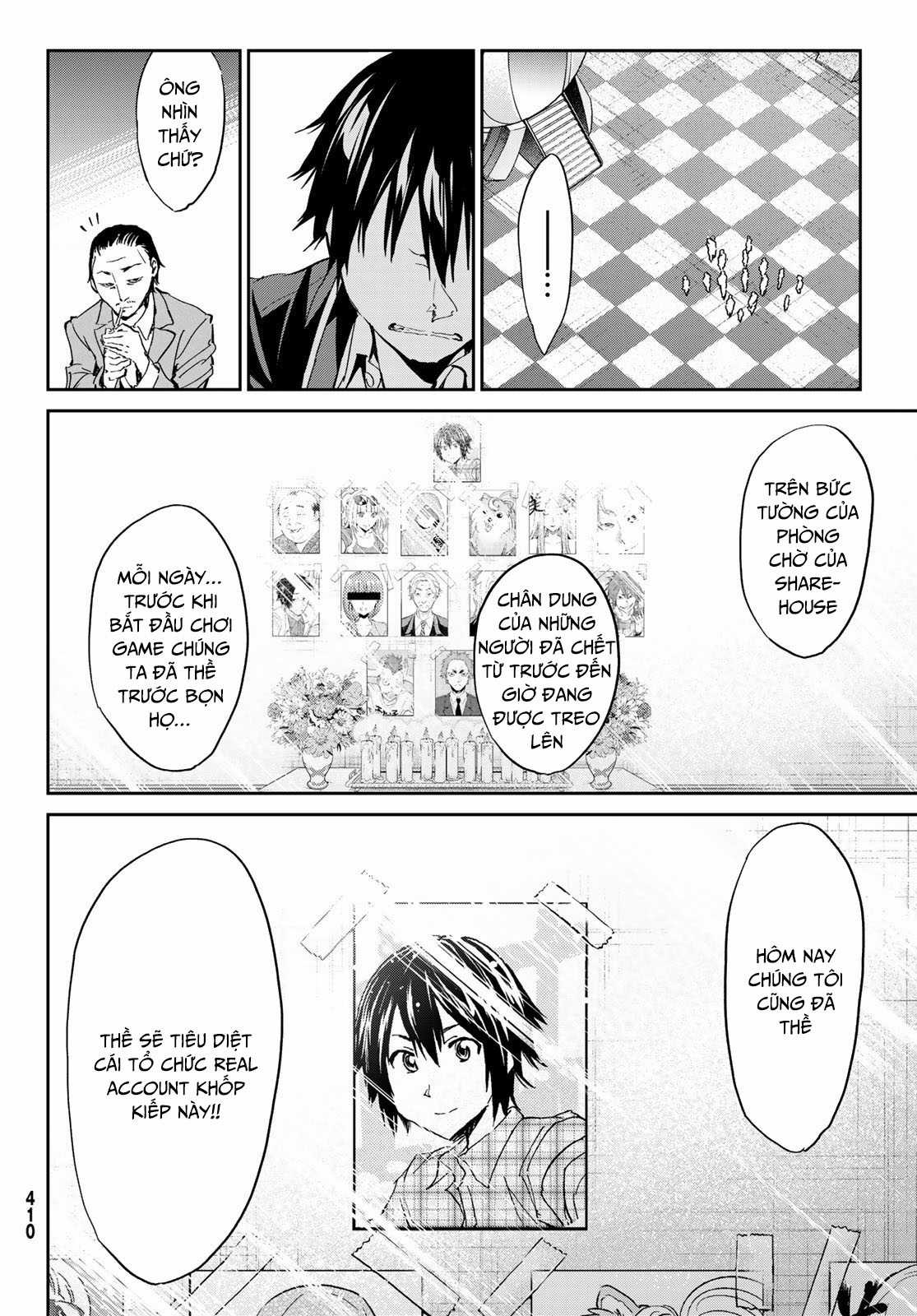 Real Account Ii Chapter 176.1 trang 27