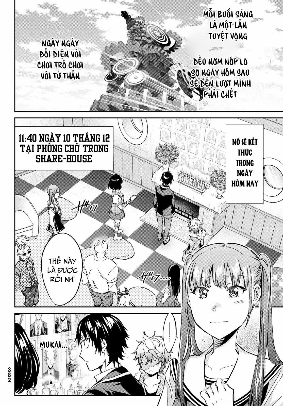 Real Account Ii Chapter 176.1 trang 4