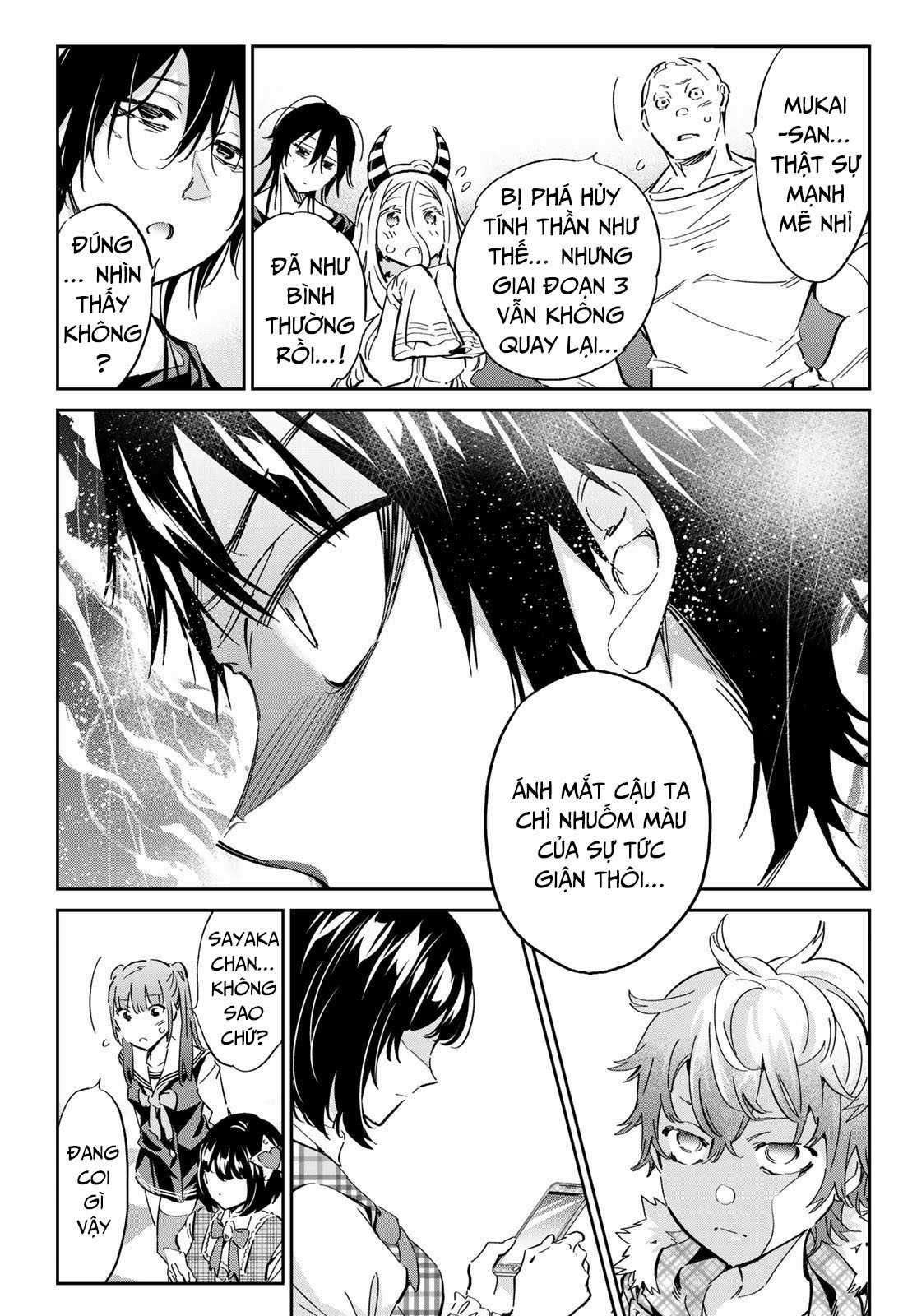 Real Account Ii Chapter 176.1 trang 5