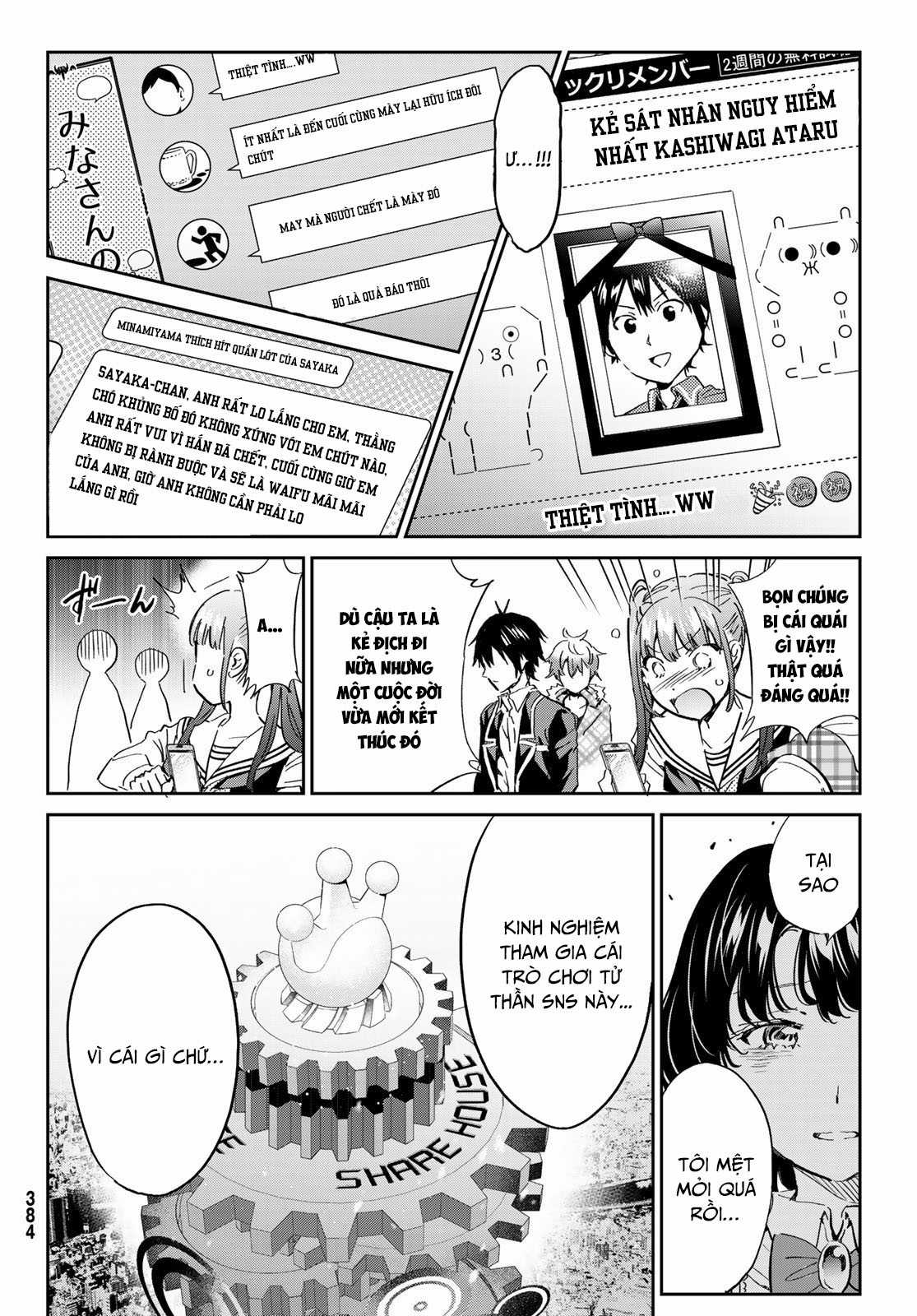 Real Account Ii Chapter 176.1 trang 6