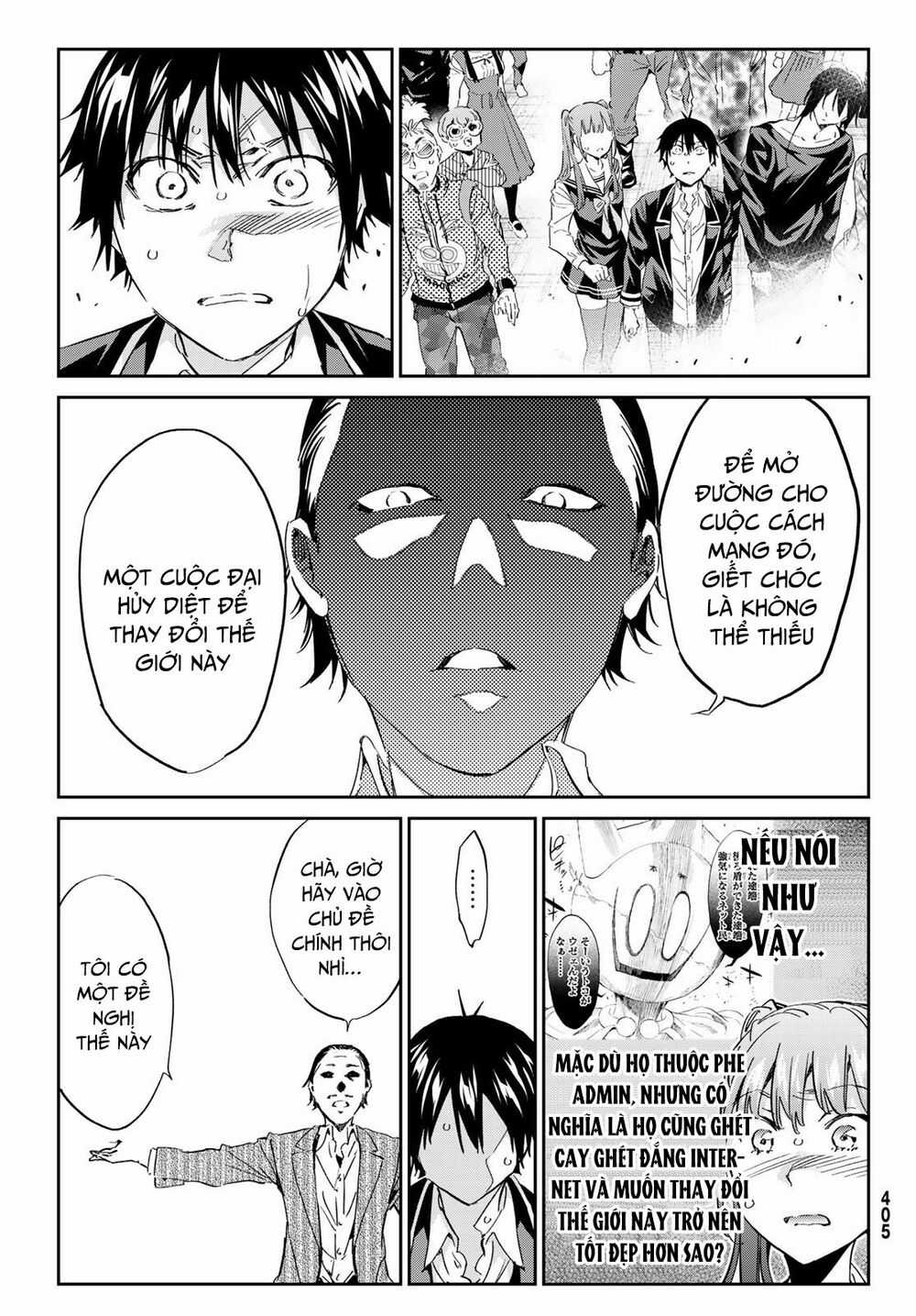 Real Account Ii Chapter 176 trang 21