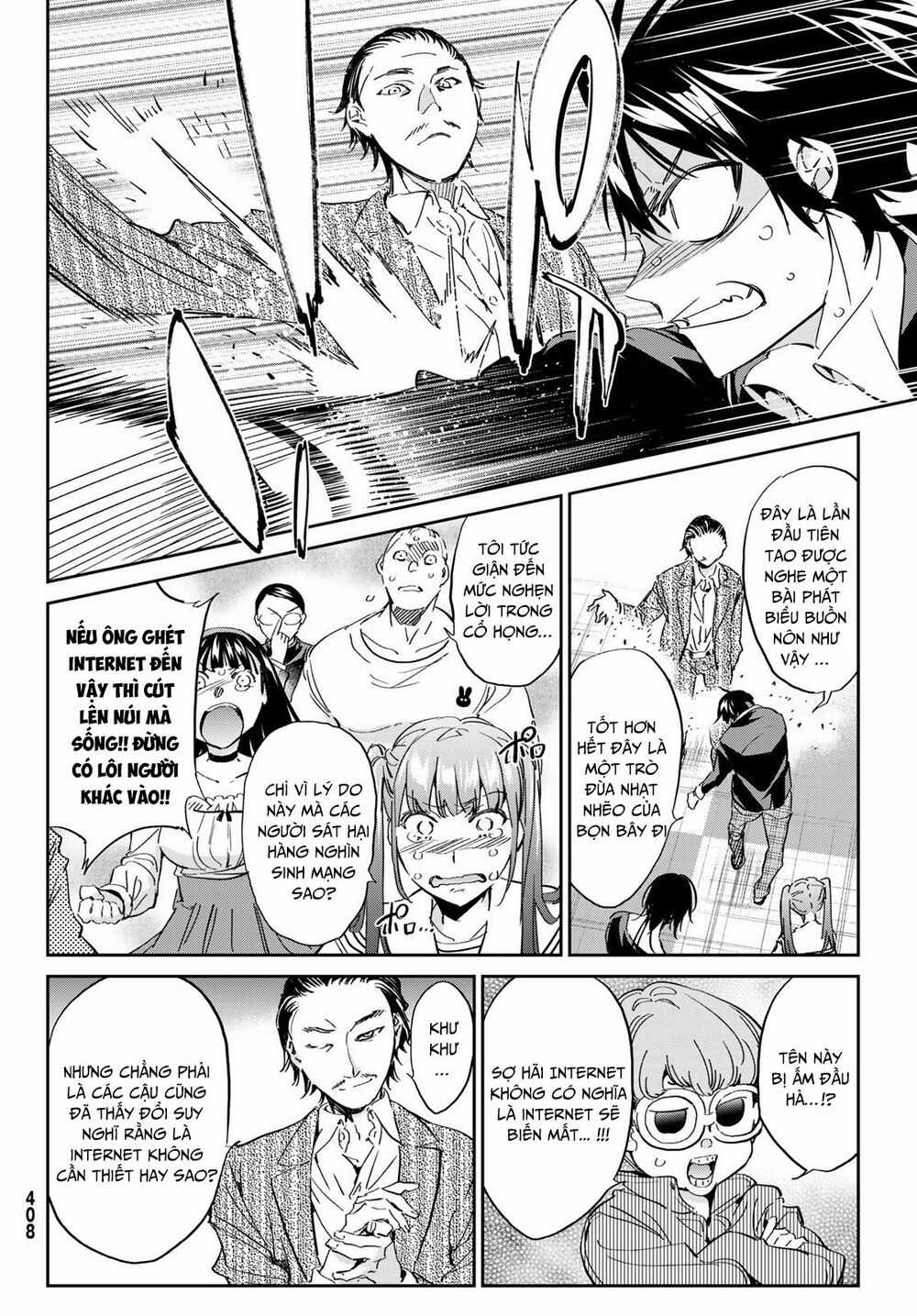 Real Account Ii Chapter 176 trang 24