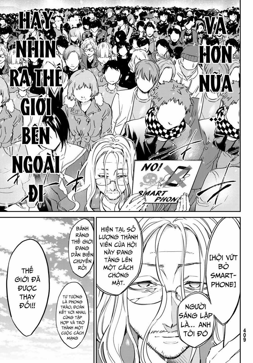 Real Account Ii Chapter 176 trang 25