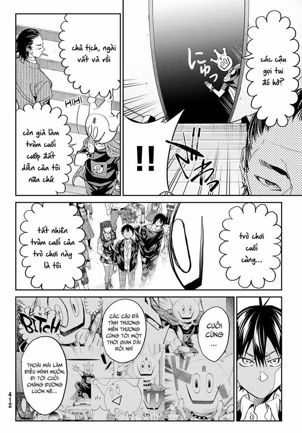 Real Account Ii Chapter 176 trang 28