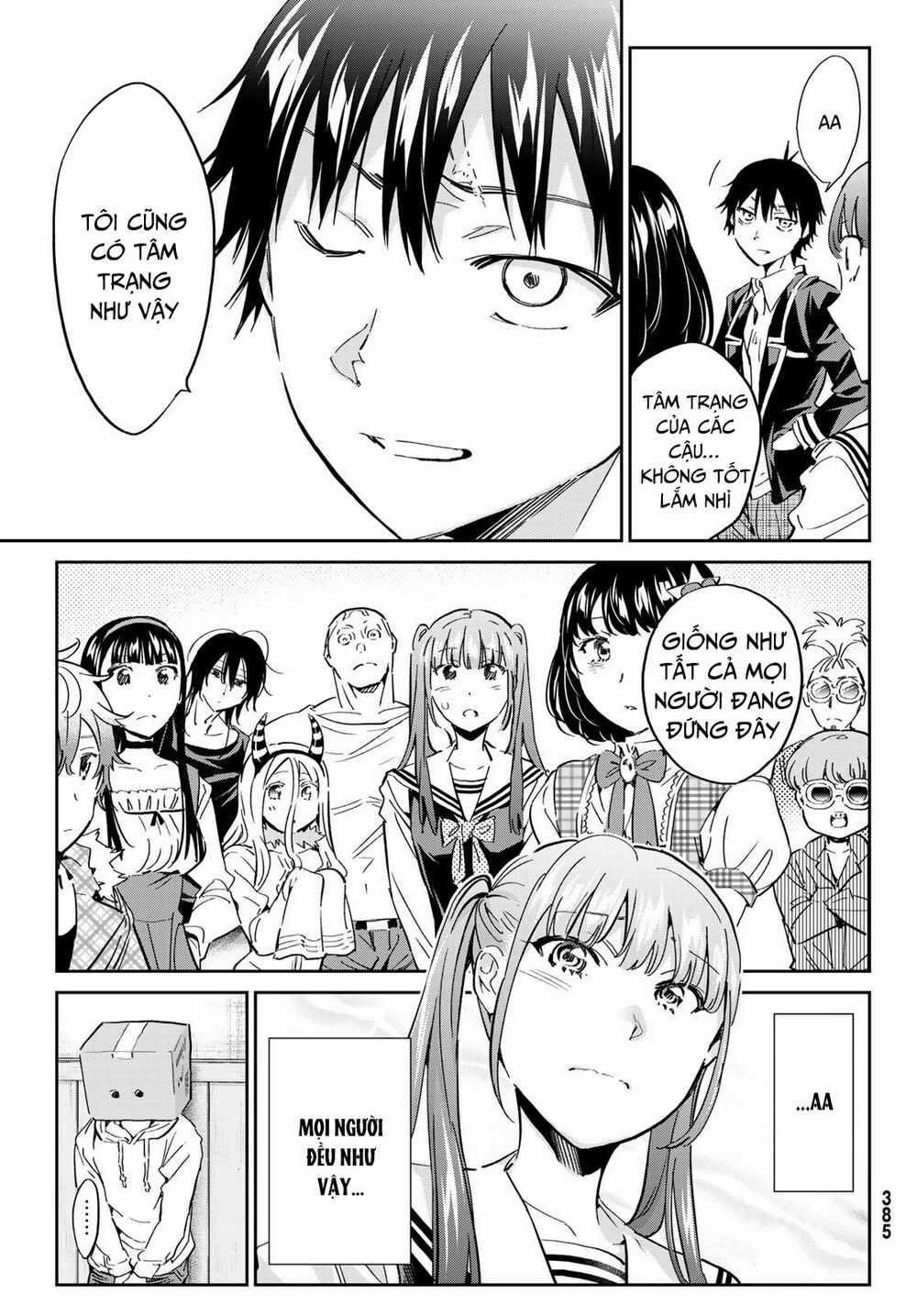 Real Account Ii Chapter 176 trang 6