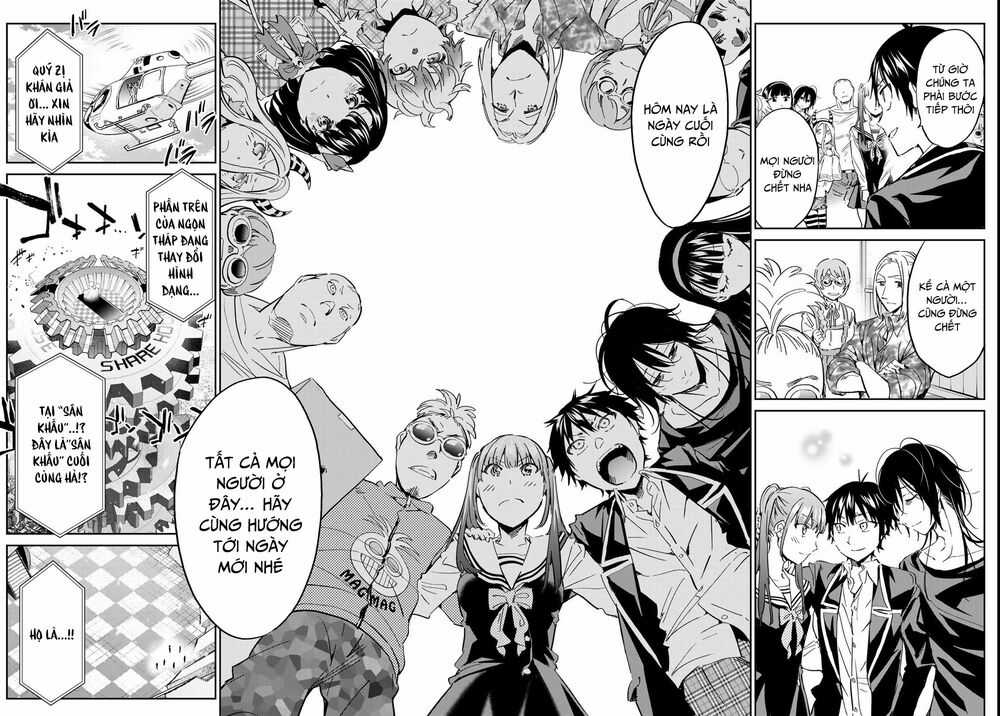 Real Account Ii Chapter 176 trang 7