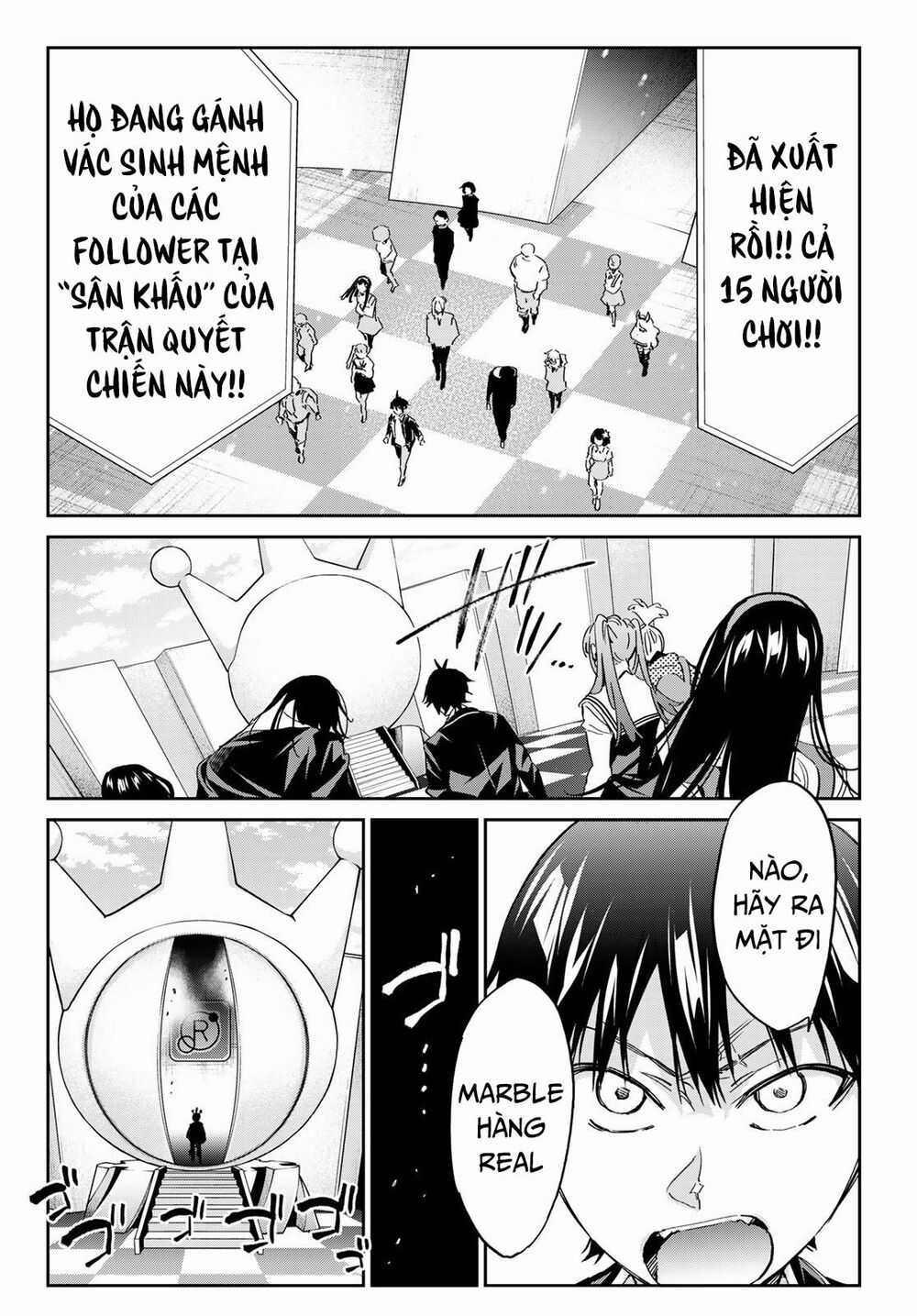 Real Account Ii Chapter 176 trang 9