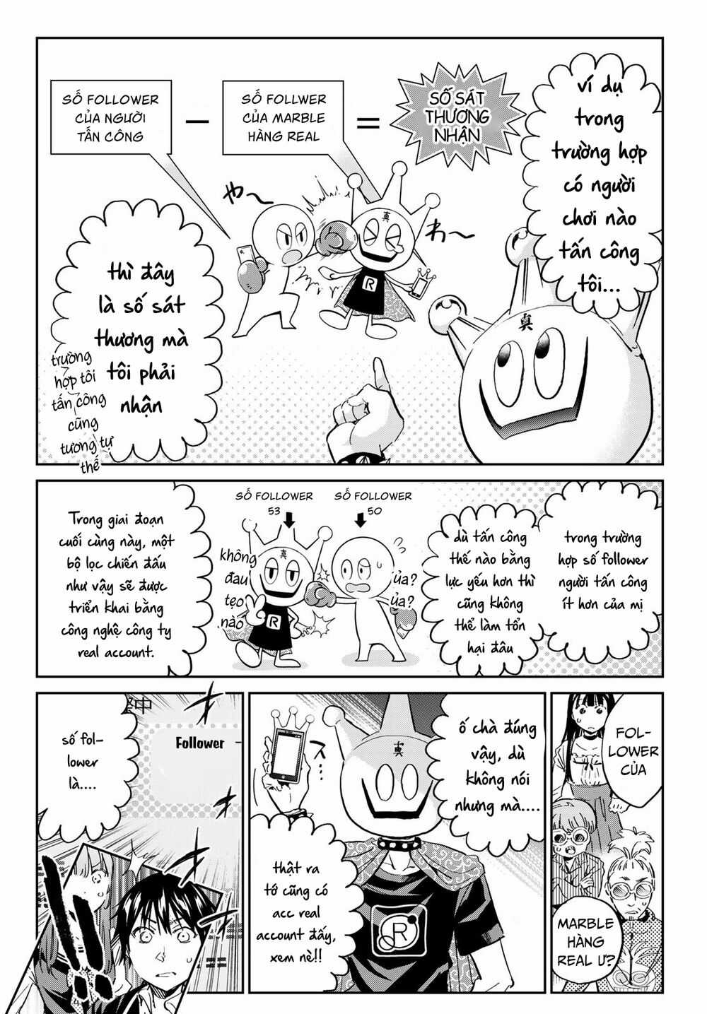 Real Account Ii Chapter 177 trang 10