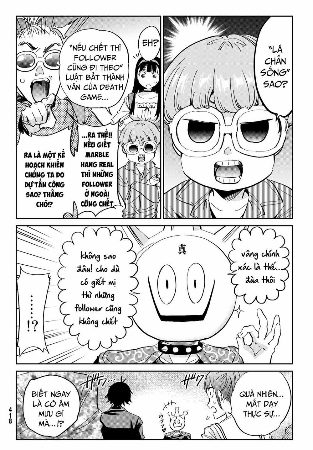 Real Account Ii Chapter 177 trang 14