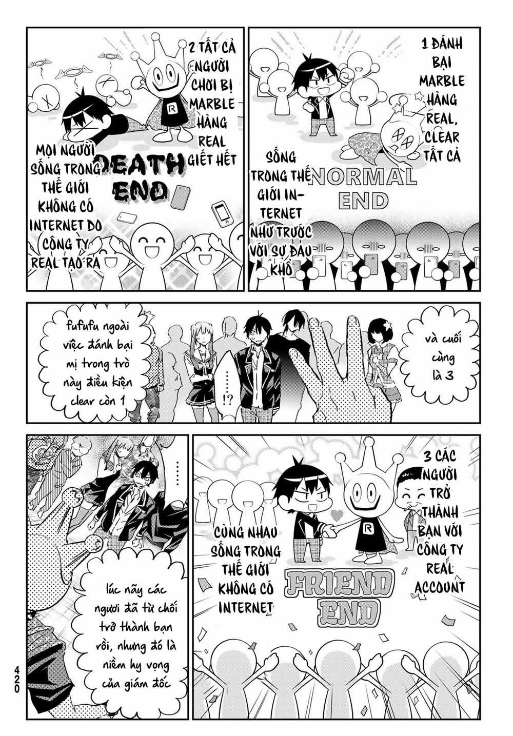 Real Account Ii Chapter 177 trang 16