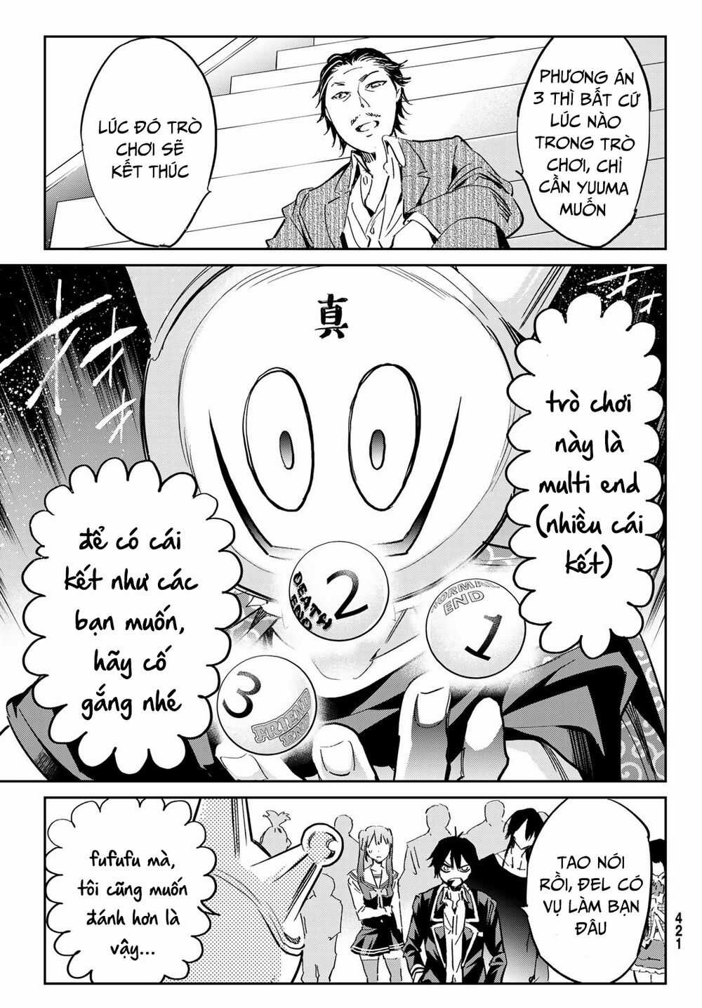 Real Account Ii Chapter 177 trang 17