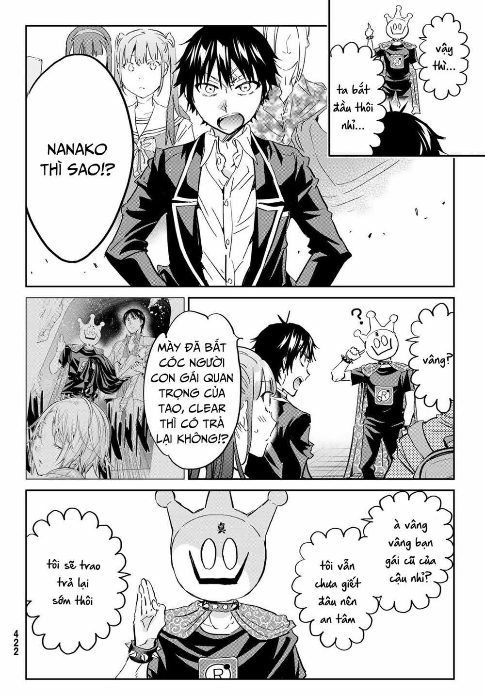 Real Account Ii Chapter 177 trang 18