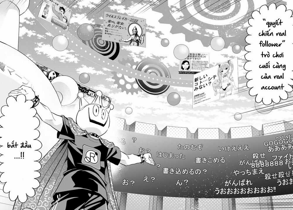 Real Account Ii Chapter 177 trang 20