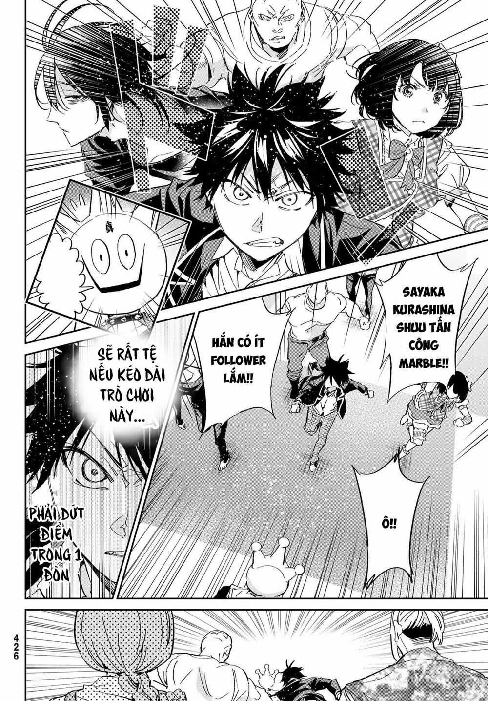 Real Account Ii Chapter 177 trang 21