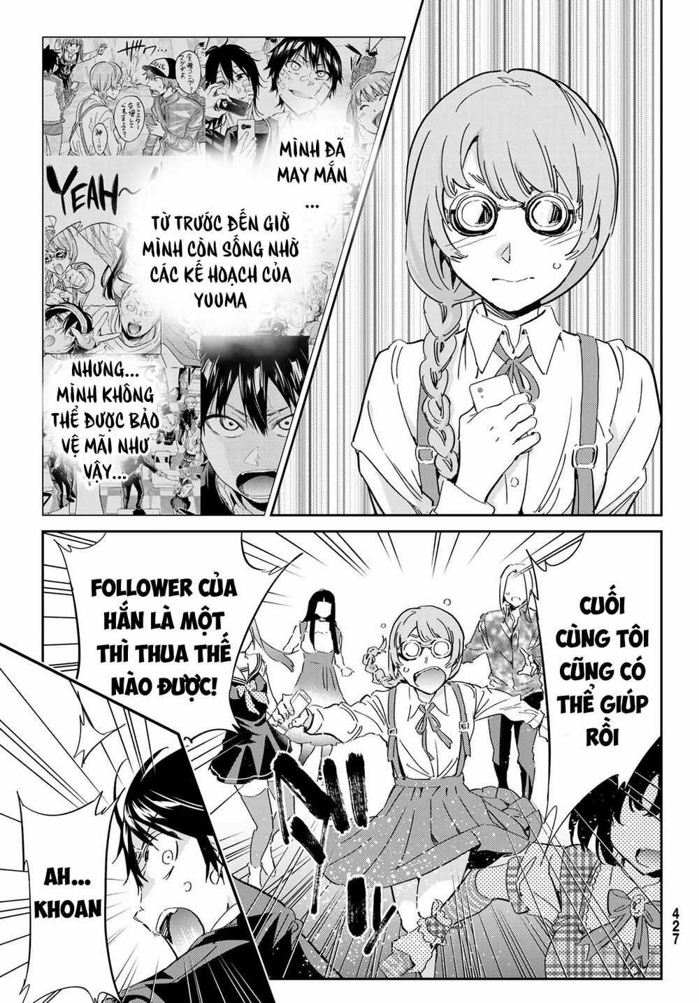 Real Account Ii Chapter 177 trang 22