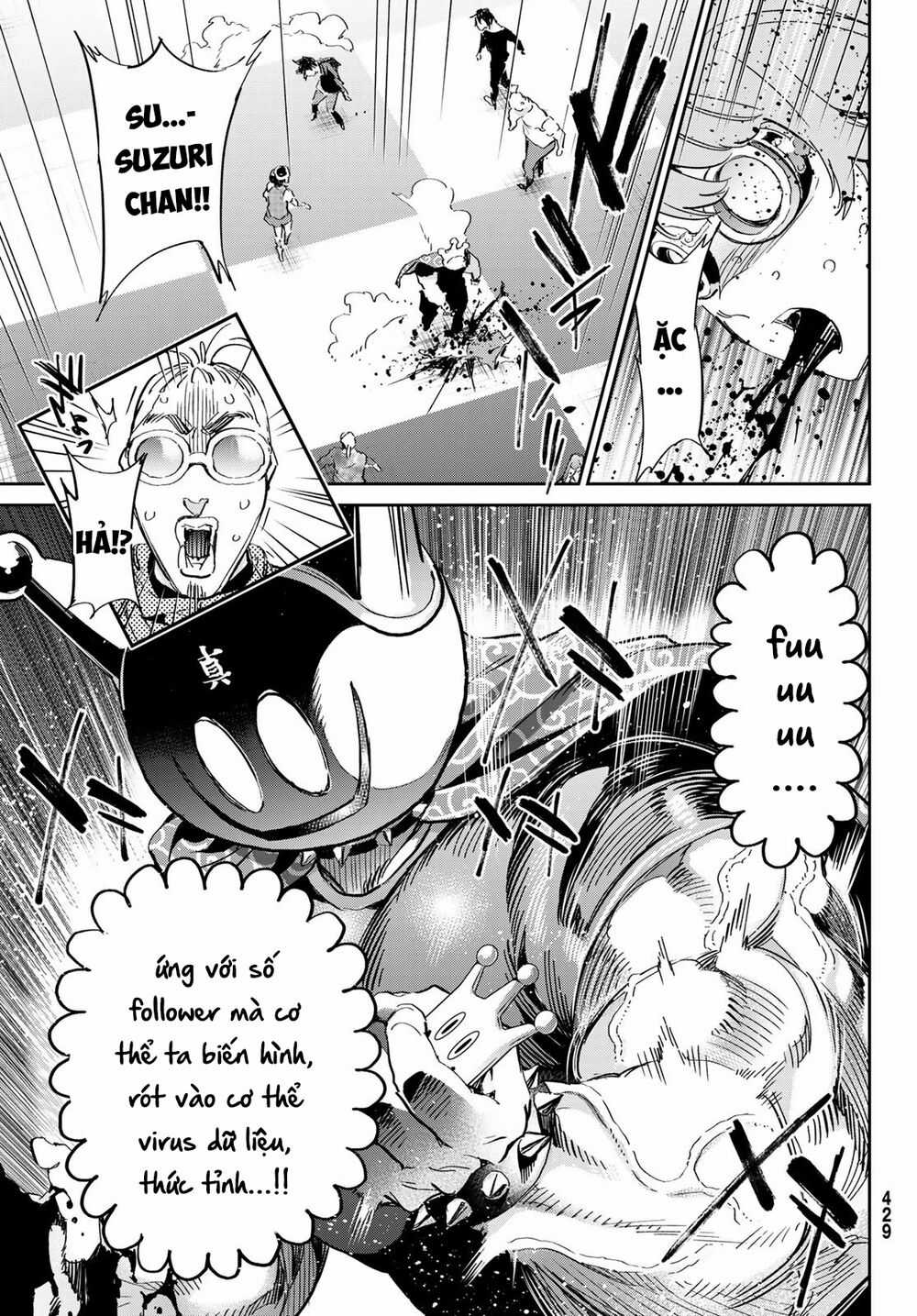 Real Account Ii Chapter 177 trang 24