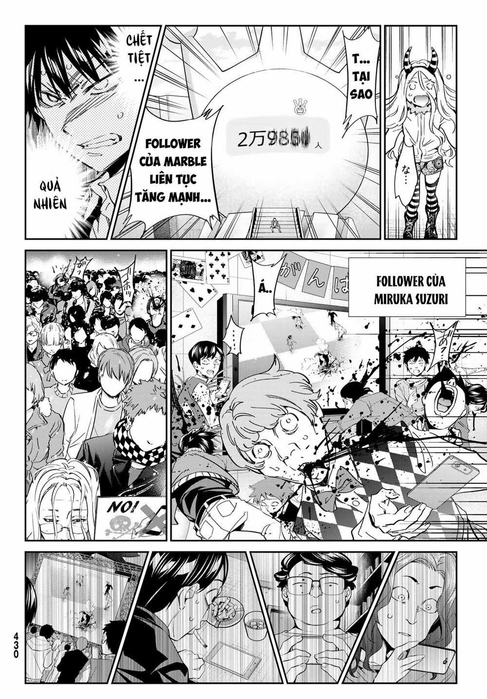 Real Account Ii Chapter 177 trang 25