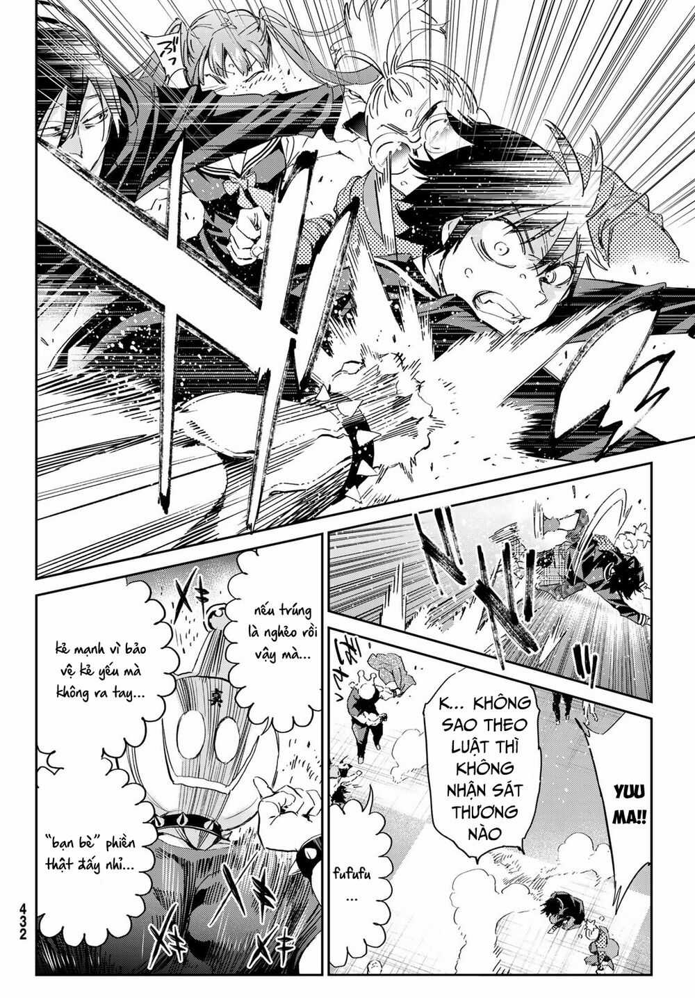Real Account Ii Chapter 177 trang 27