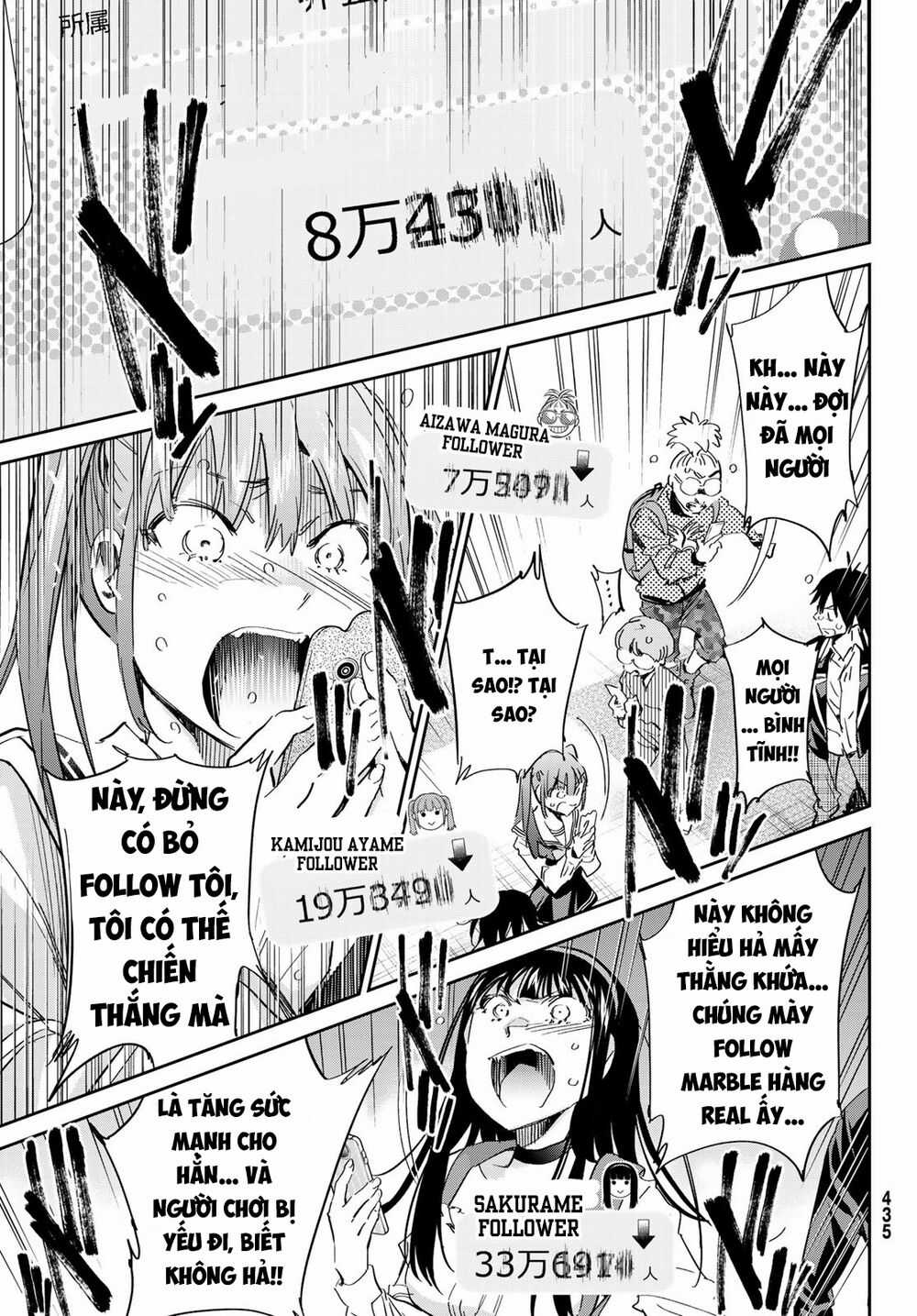 Real Account Ii Chapter 177 trang 30