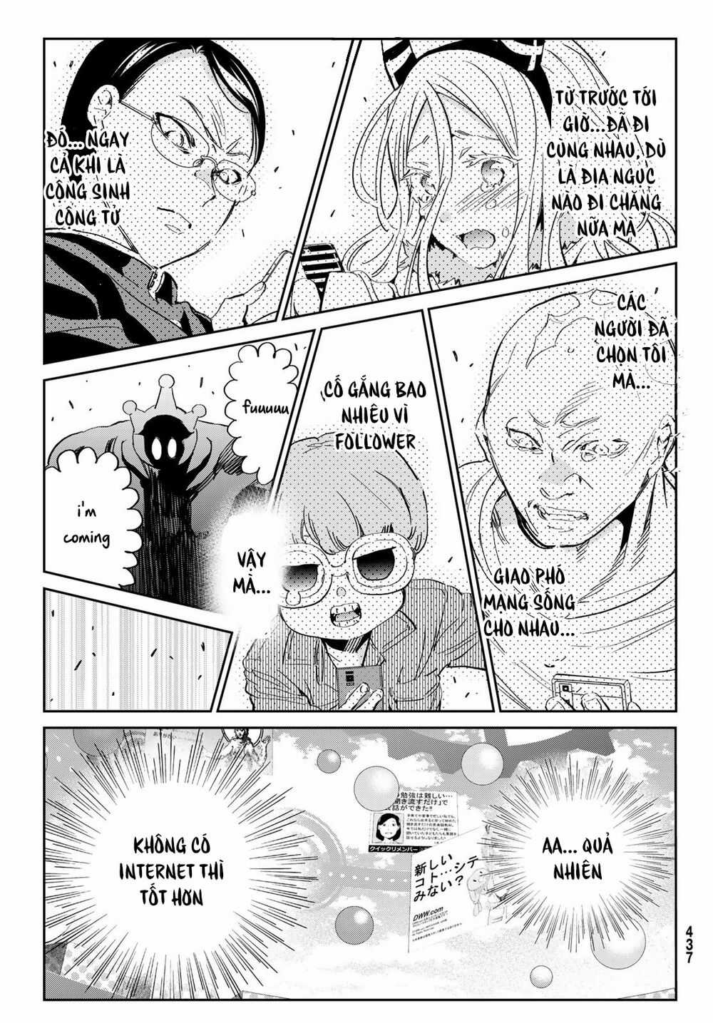 Real Account Ii Chapter 177 trang 32