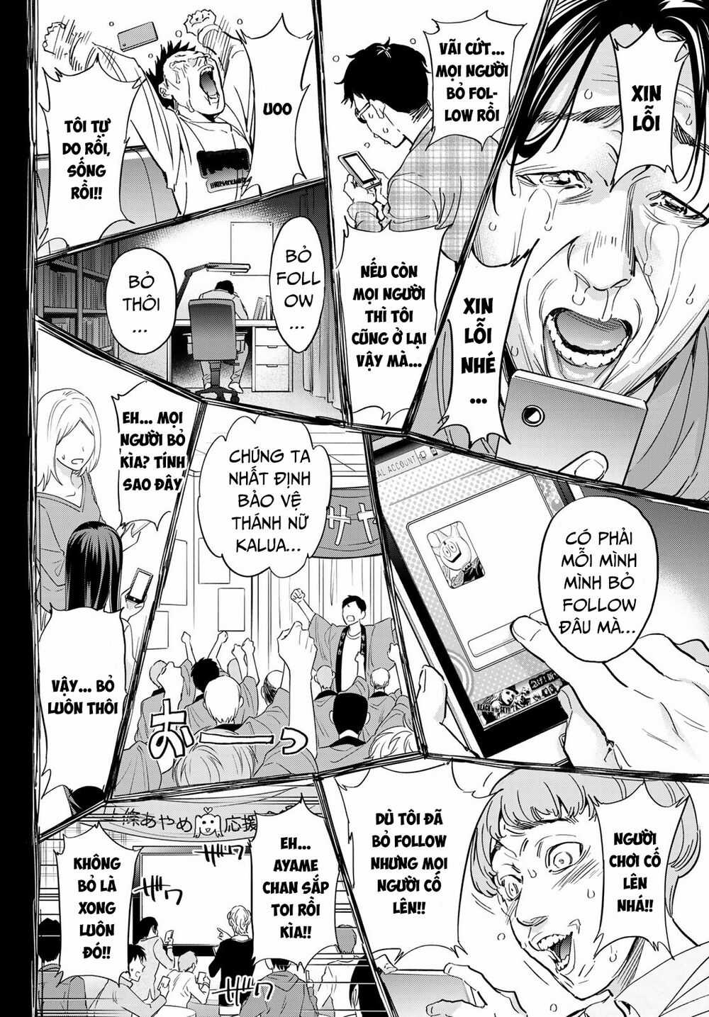 Real Account Ii Chapter 177 trang 35