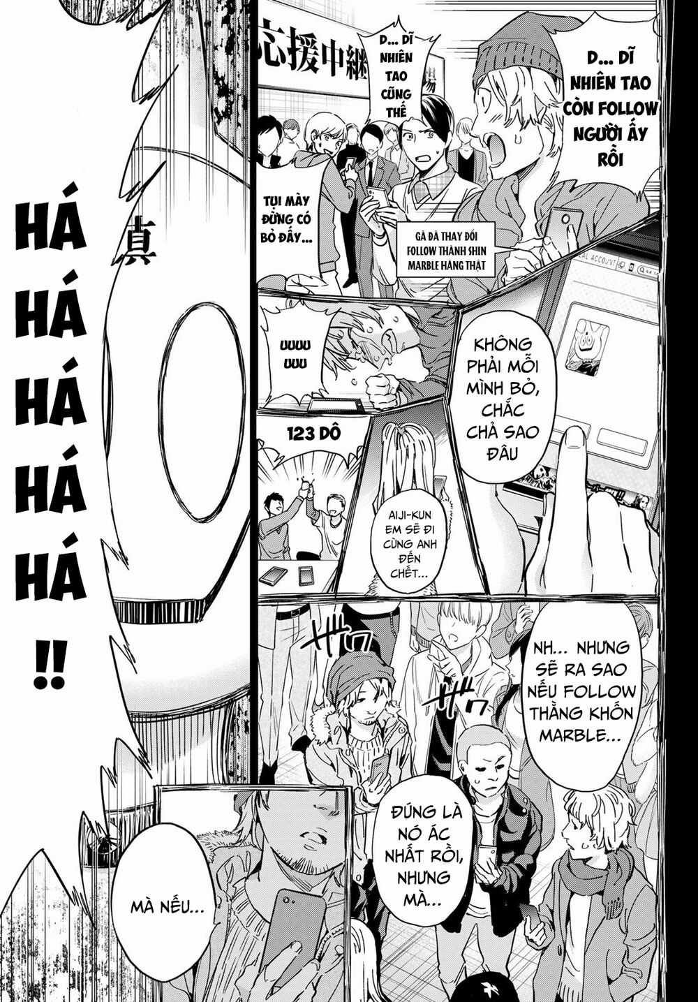 Real Account Ii Chapter 177 trang 36