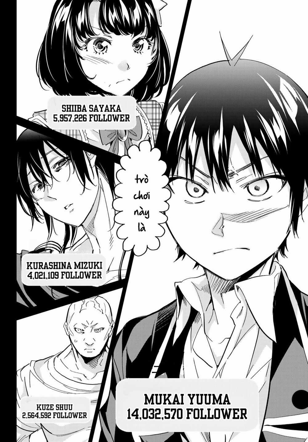 Real Account Ii Chapter 177 trang 4