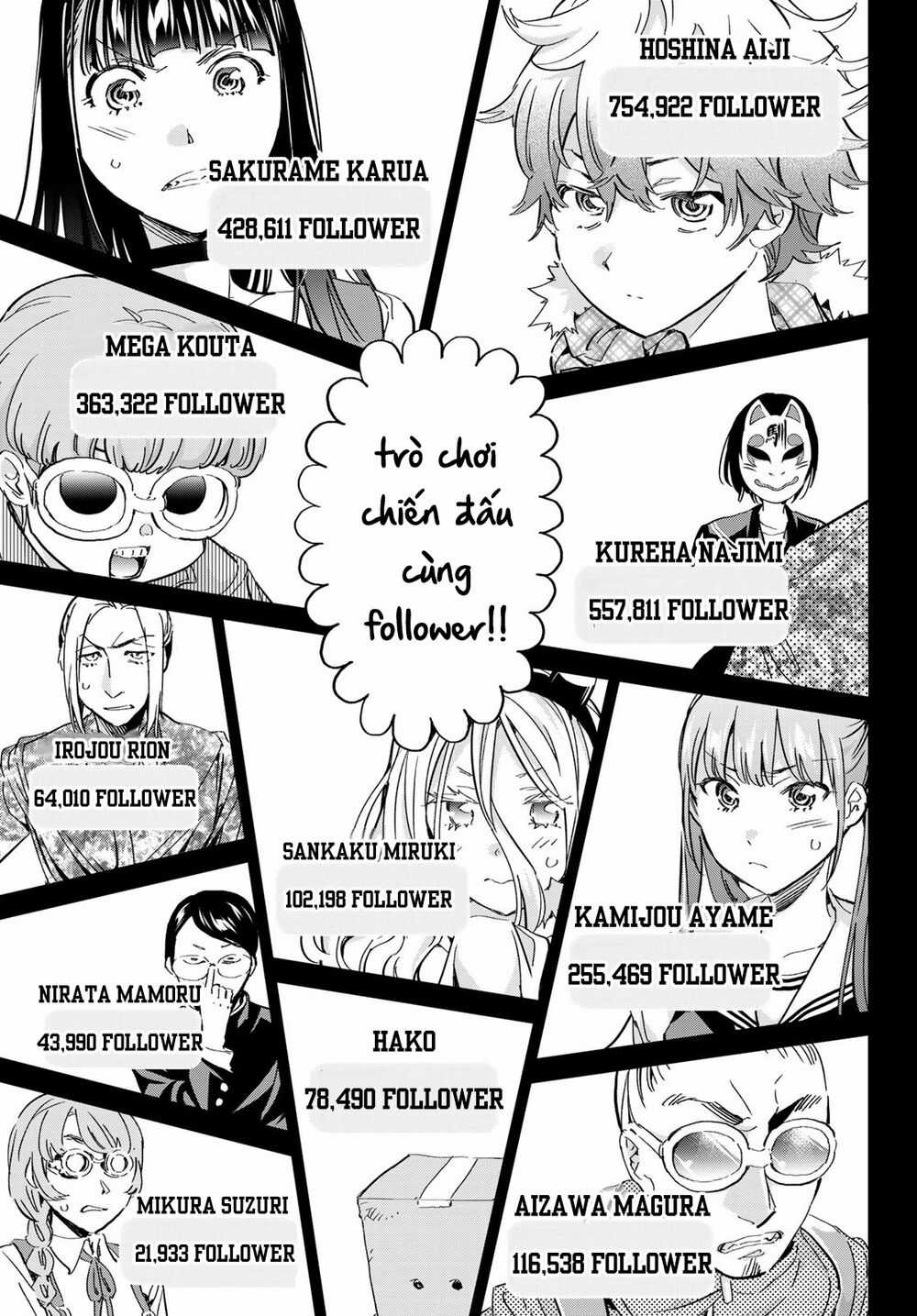Real Account Ii Chapter 177 trang 5