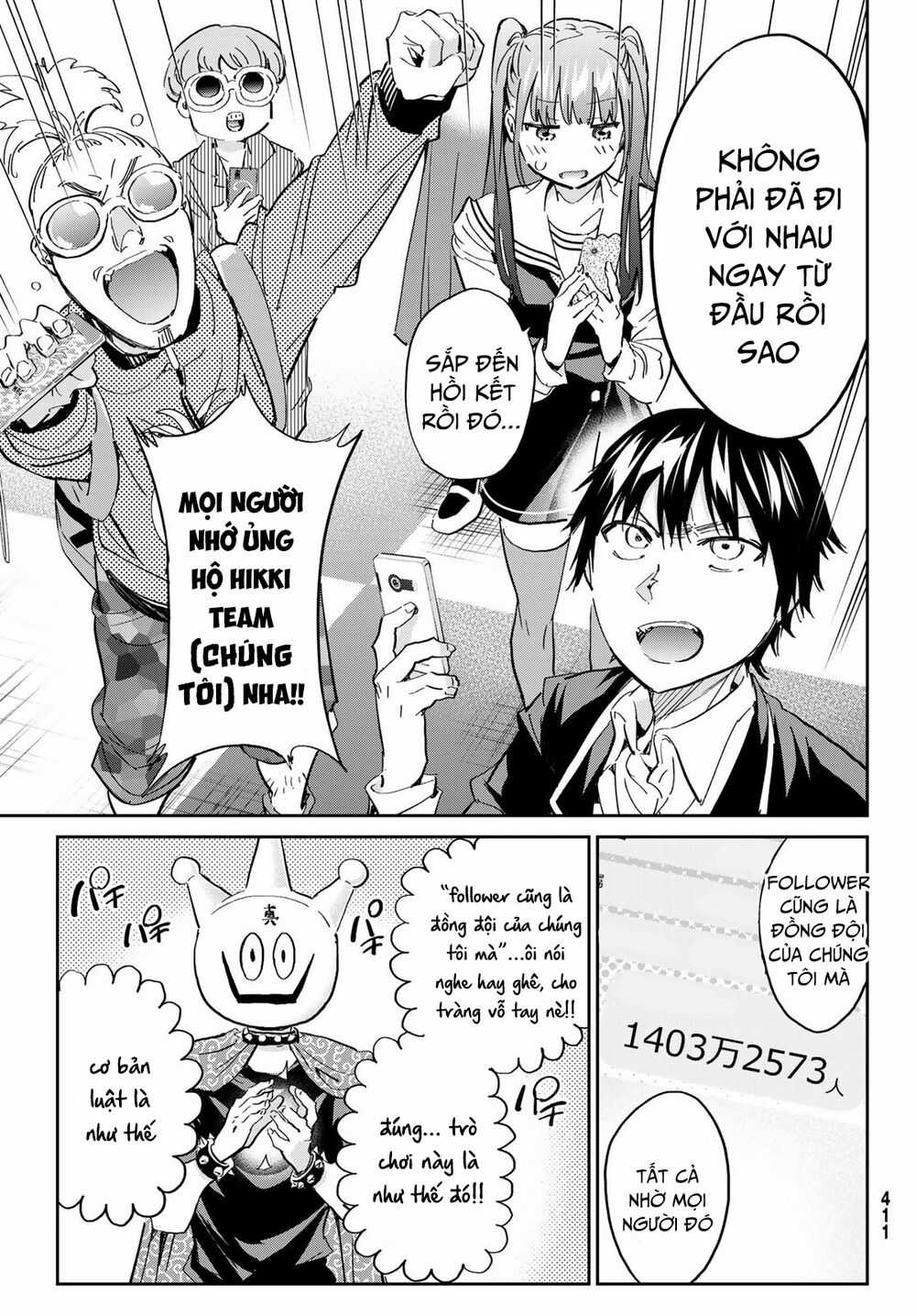 Real Account Ii Chapter 177 trang 7