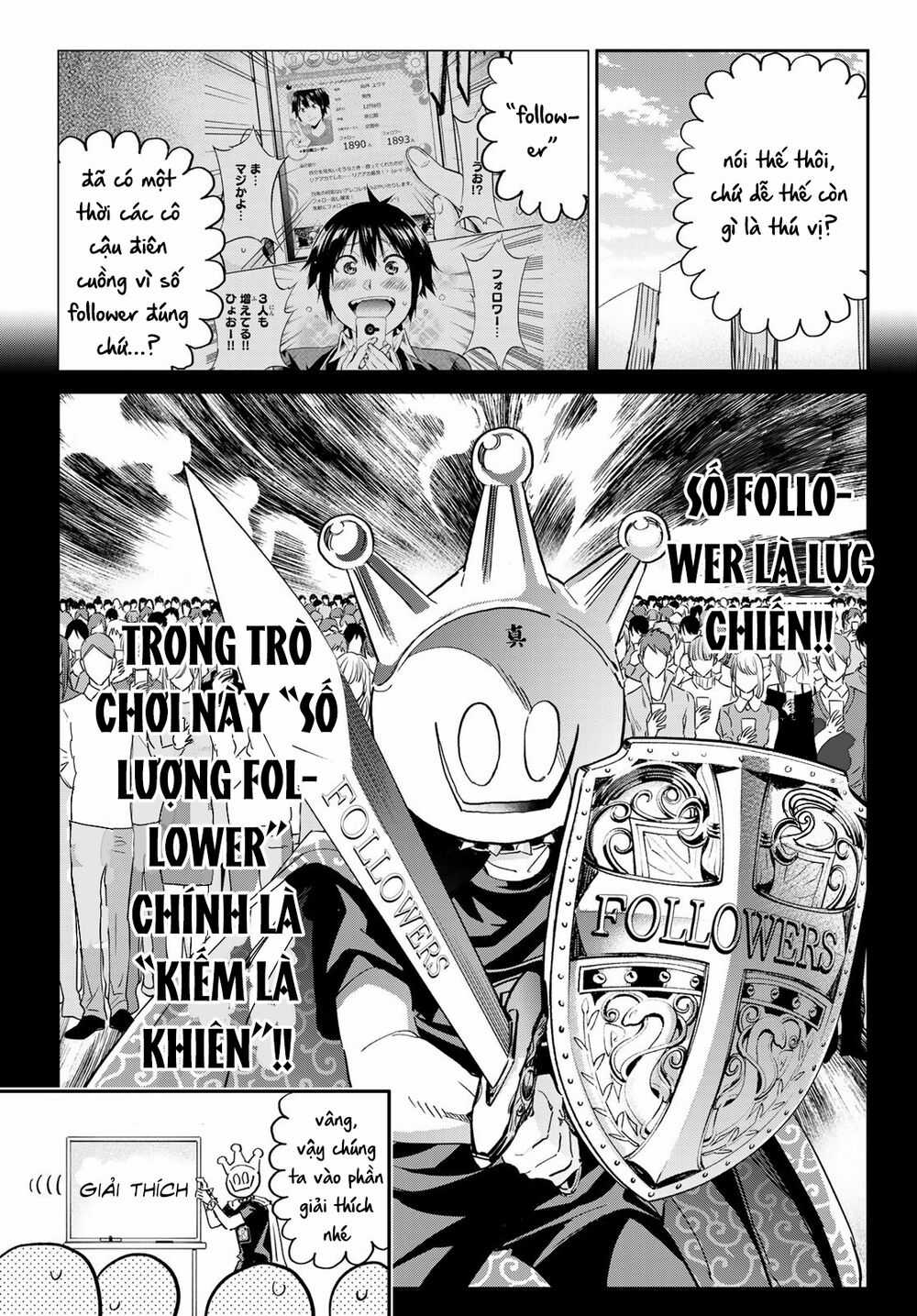 Real Account Ii Chapter 177 trang 9
